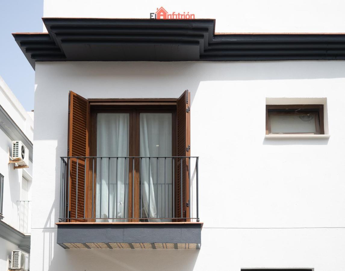 Banda Playa - Arizon Apartment Sanlucar de Barrameda Exterior photo